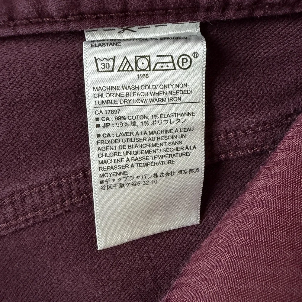 Banana Republic please refer